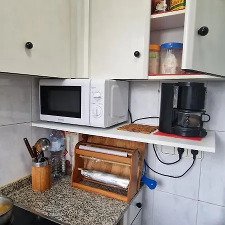 Servihotel - Estudio - Arena Apartment Benidorm