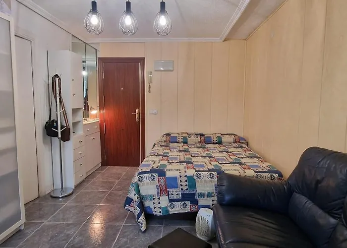 Servihotel - Estudio - Arena 3* Benidorm