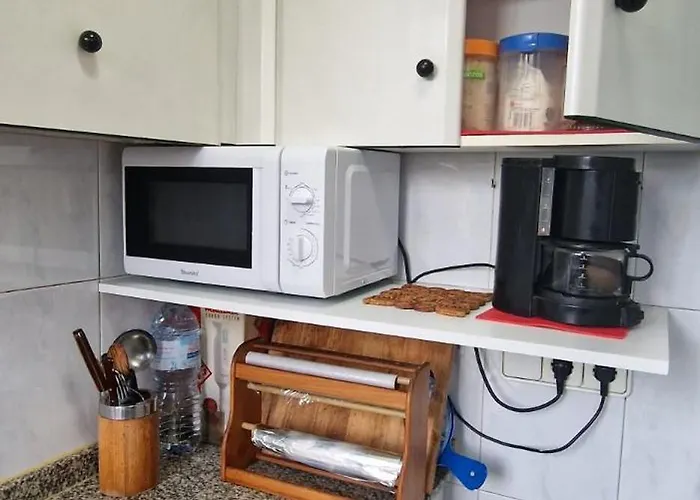 Servihotel - Estudio - Arena Appartamento Benidorm