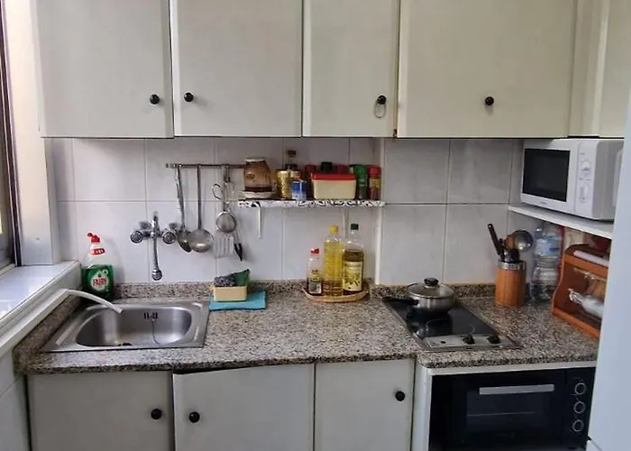 Servihotel - Estudio - Arena Appartamento Benidorm