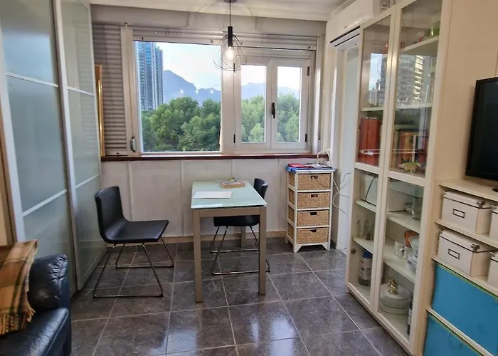 Servihotel - Estudio - Arena 3* Benidorm